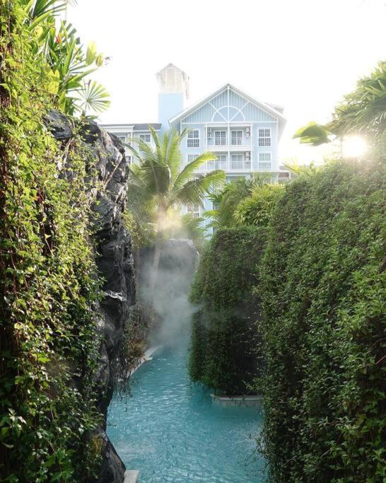 Grand Florida Beach Waterpark Condo Resort Na Chom Thian Exterior photo