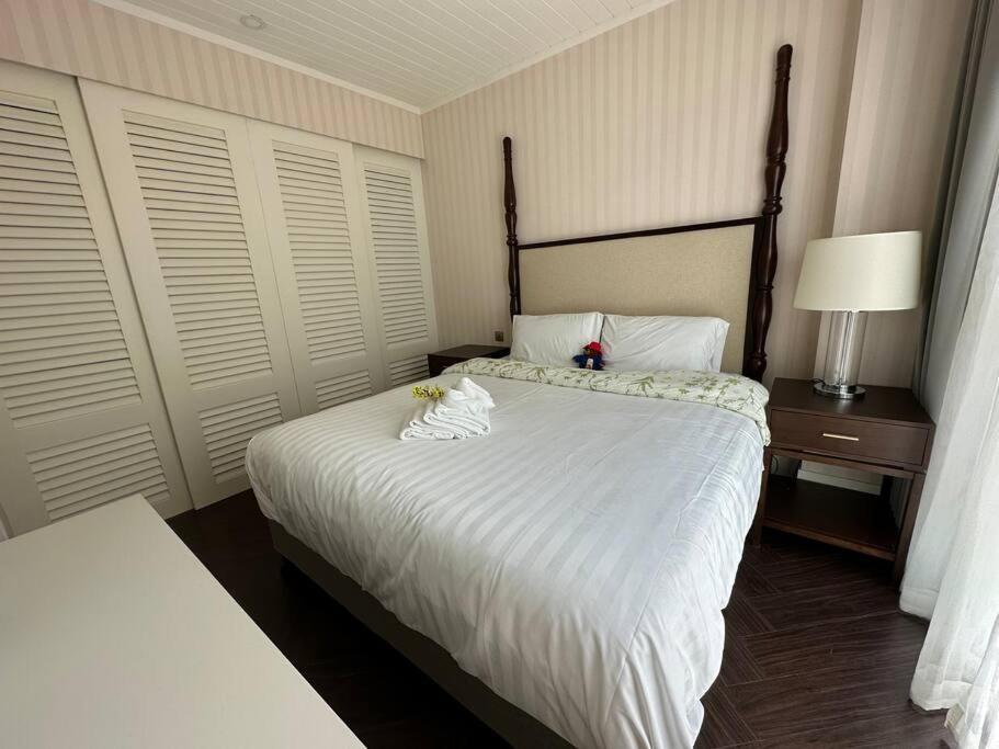 Grand Florida Beach Waterpark Condo Resort Na Chom Thian Exterior photo
